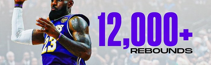 世界杯预选赛下载-詹姆斯创NBA历史纪录，得分篮板助攻均破12000|体育数据分析|来者_新浪体育_新浪新闻